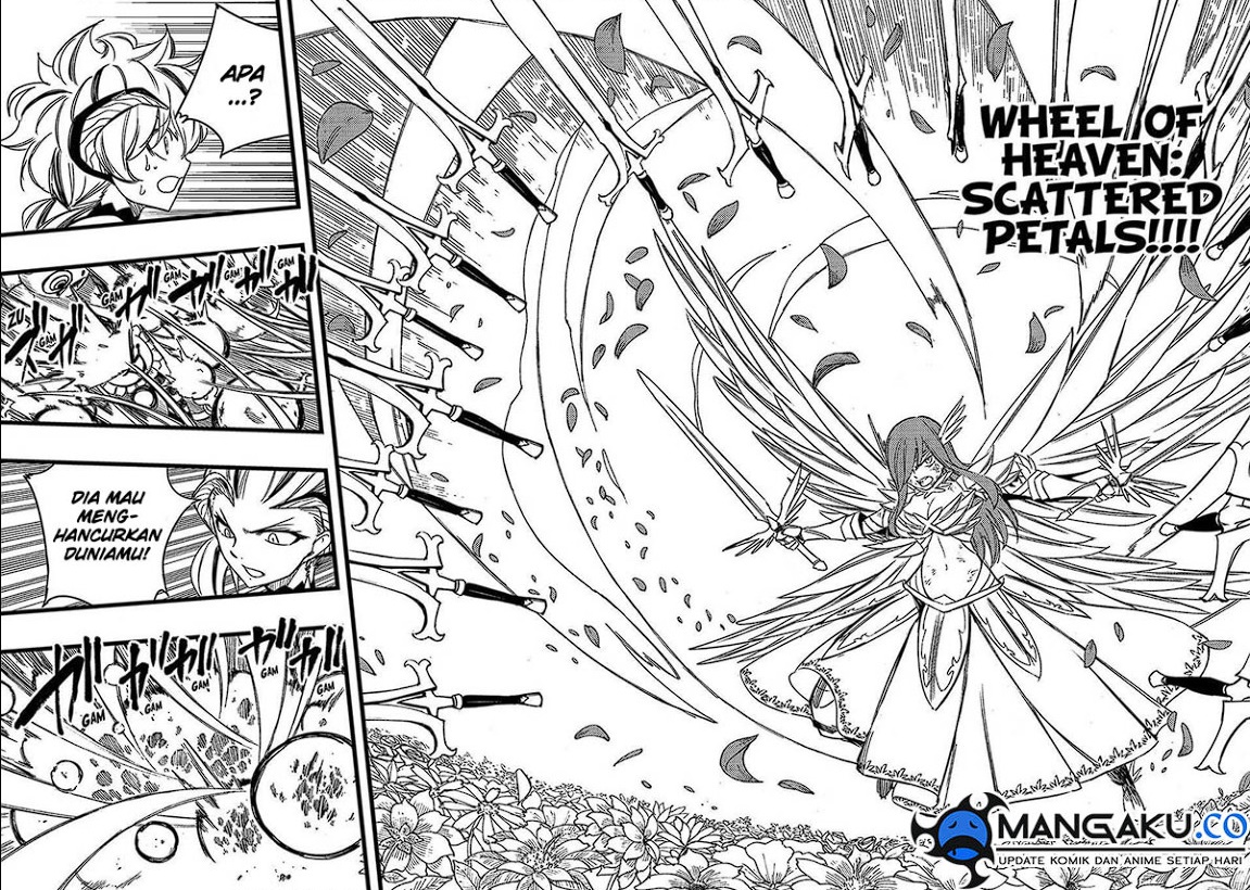 Fairy Tail: 100 Years Quest Chapter 145