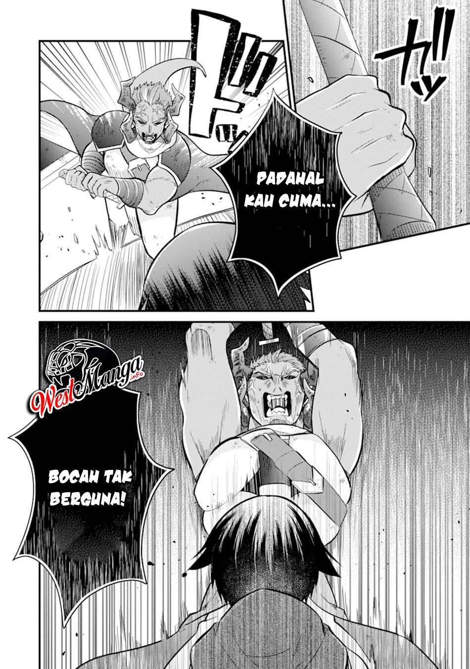 Komikn6-sai No Kenja Wa Hikage No Michi Wo Ayumitaia Chapter 8