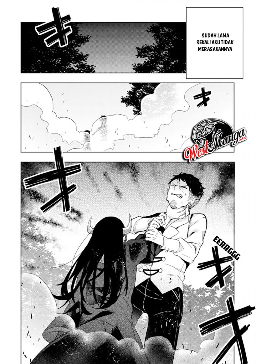 Komikn6-sai No Kenja Wa Hikage No Michi Wo Ayumitaia Chapter 2