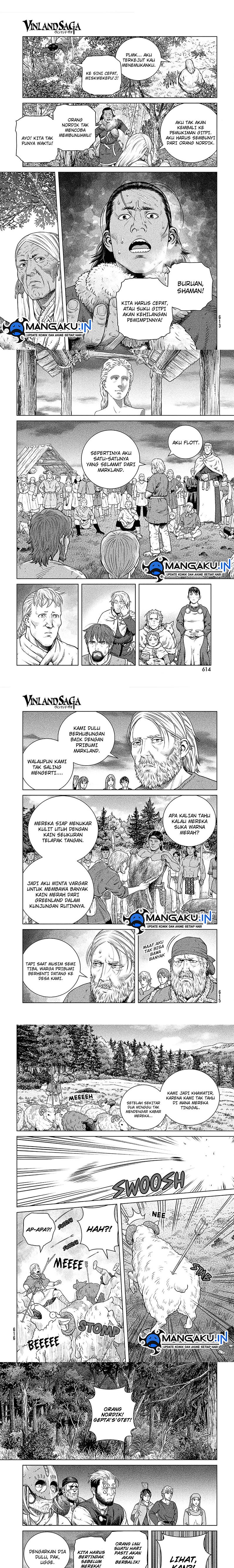 Vinland Saga Chapter 205 Bahasa Indonesia