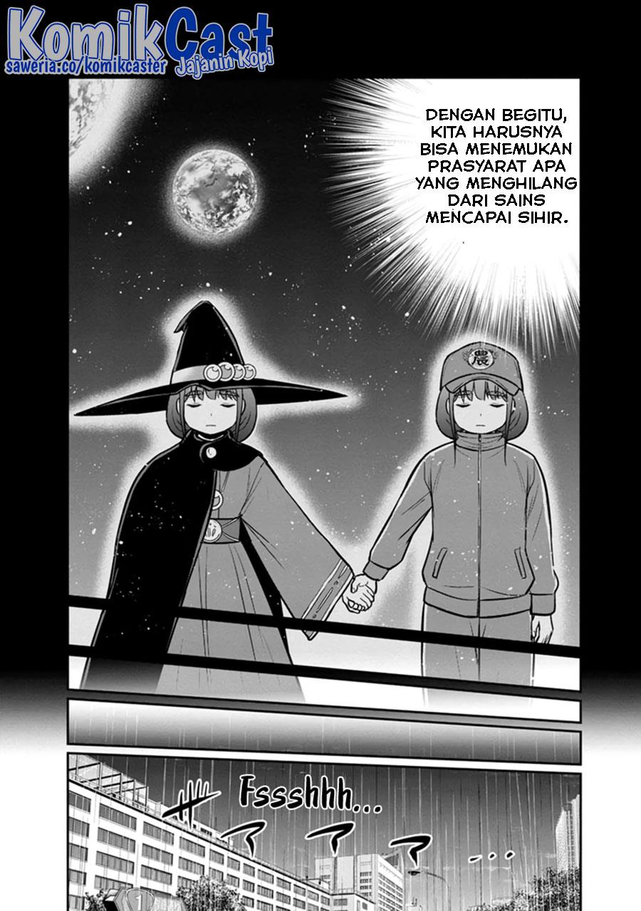 KomiknOrenchi ni Kita Onna Kishi to: Inakagurashi suru Koto ni Natta Ken Chapter 114