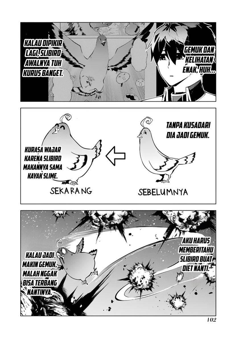 Tensei Kenja no Isekai Life: Daini no Shokugyou wo Ete, Sekai Saikyou ni narimashita Chapter 62.2 Bahasa Indonesia