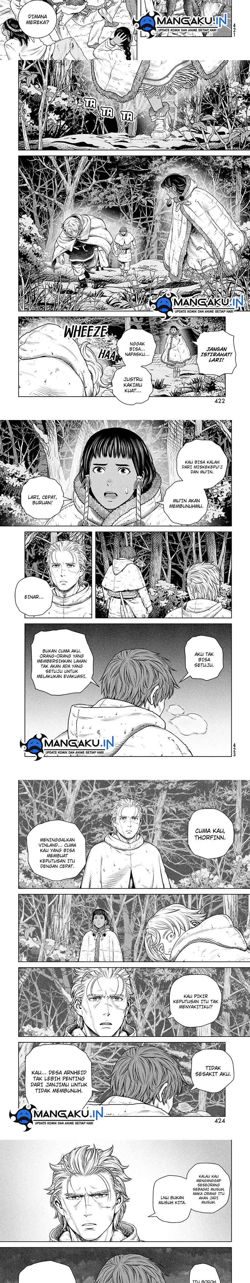 Vinland Saga Chapter 206 Bahasa Indonesia