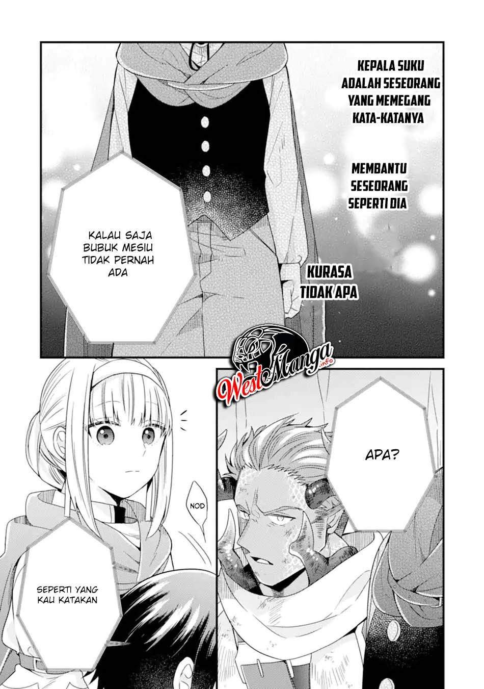 Komikn6-sai No Kenja Wa Hikage No Michi Wo Ayumitaia Chapter 11