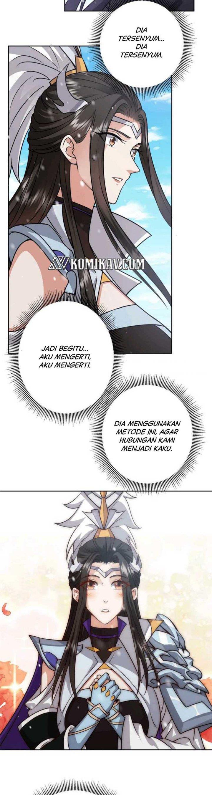 KomiknKeep A Low Profile, Sect Leader Chapter 266