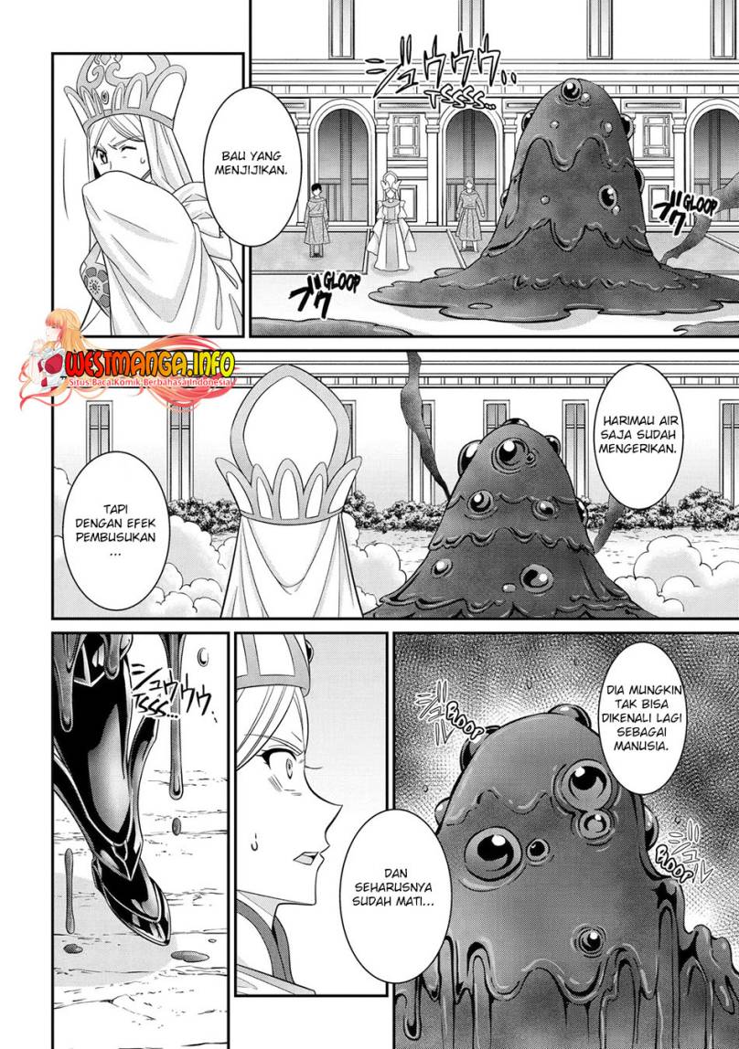 Shikkoku Tsukai no Saikyo Yusha Nakama Zen’in ni Uragira Retanode Saikyo no Mamono Chapter 60 Bahasa Indonesia