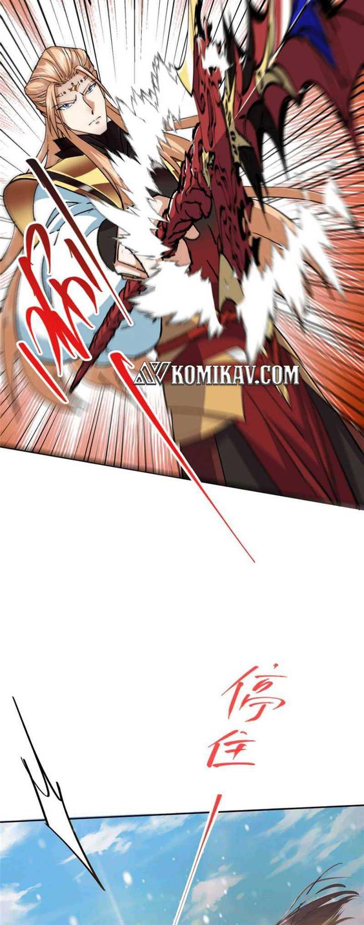 KomiknKeep A Low Profile, Sect Leader Chapter 268