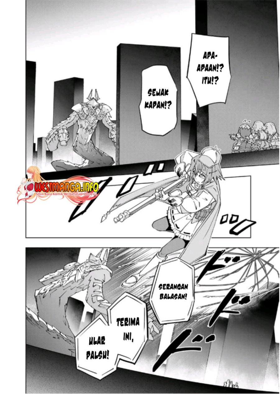 My Gift LVL 9999 Unlimited Gacha Chapter 99 Bahasa Indonesia