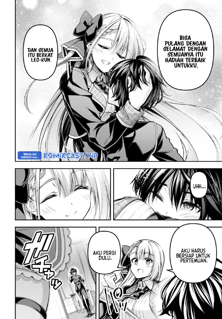 Seiken Gakuin no Maken Tsukai Chapter 31 Bahasa Indonesia