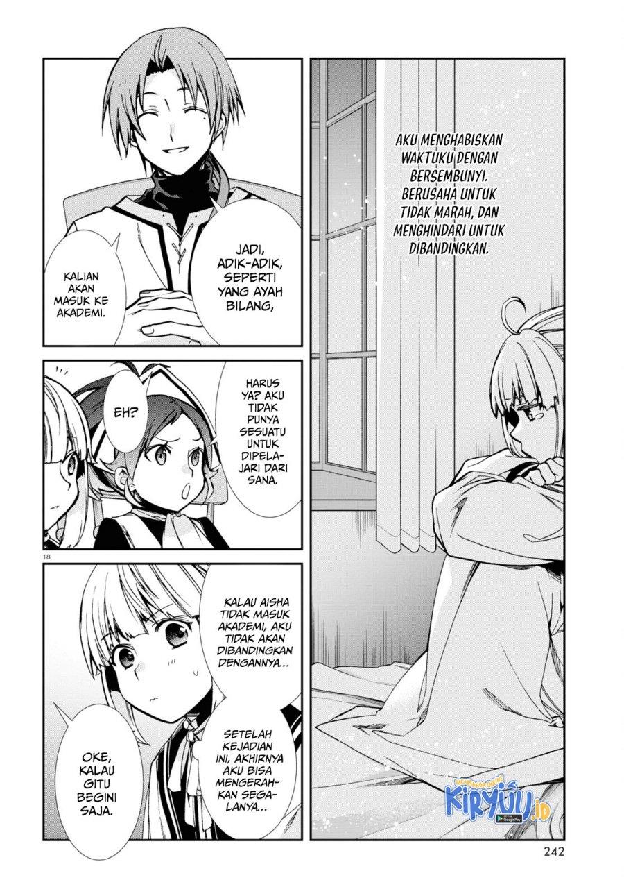 KomiknMushoku Tensei: Isekai Ittara Honki Dasu Chapter 94