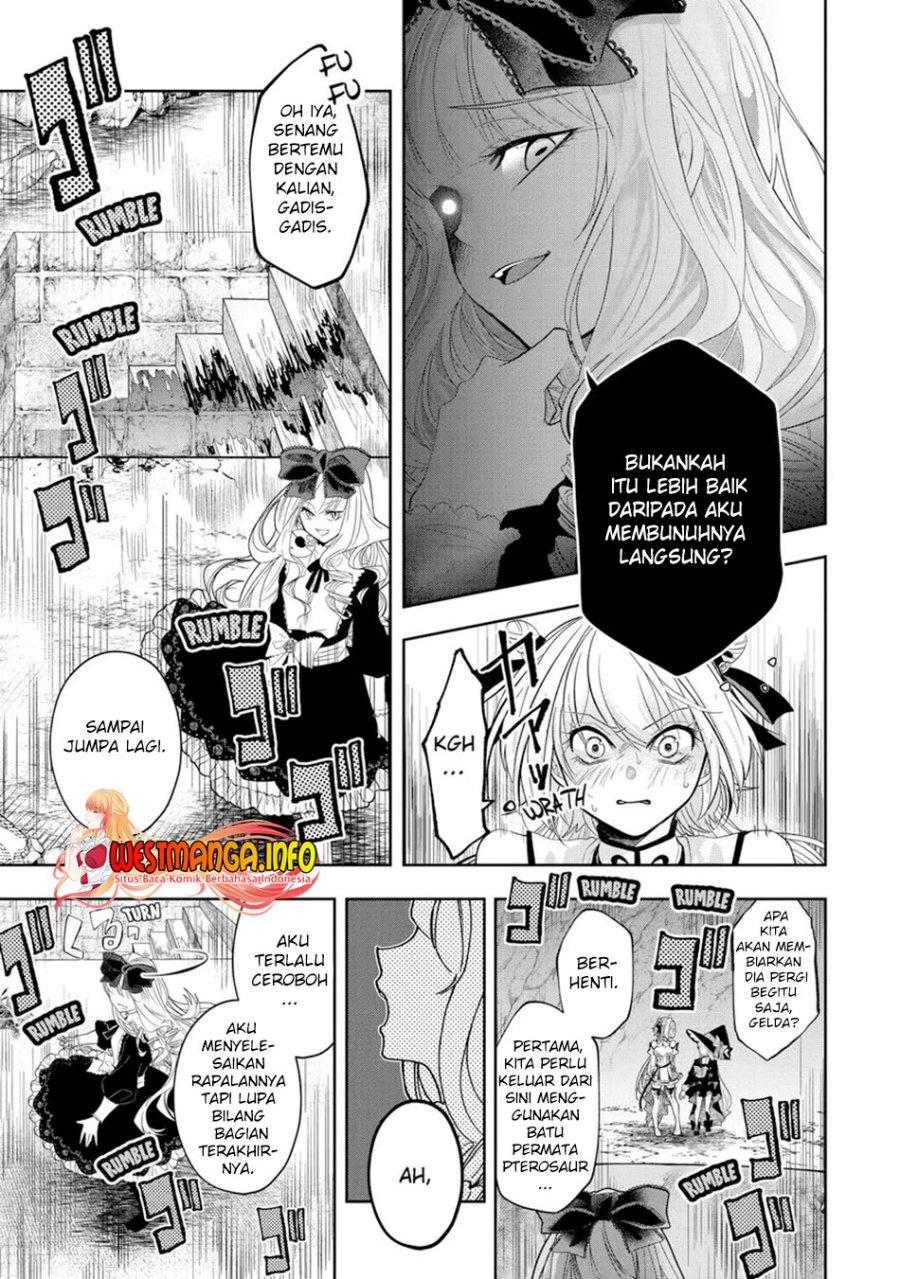 Reberu 0 no Maou-sama, Isekai de Boukensha wo Hajimemasu Chapter 13 Bahasa Indonesia