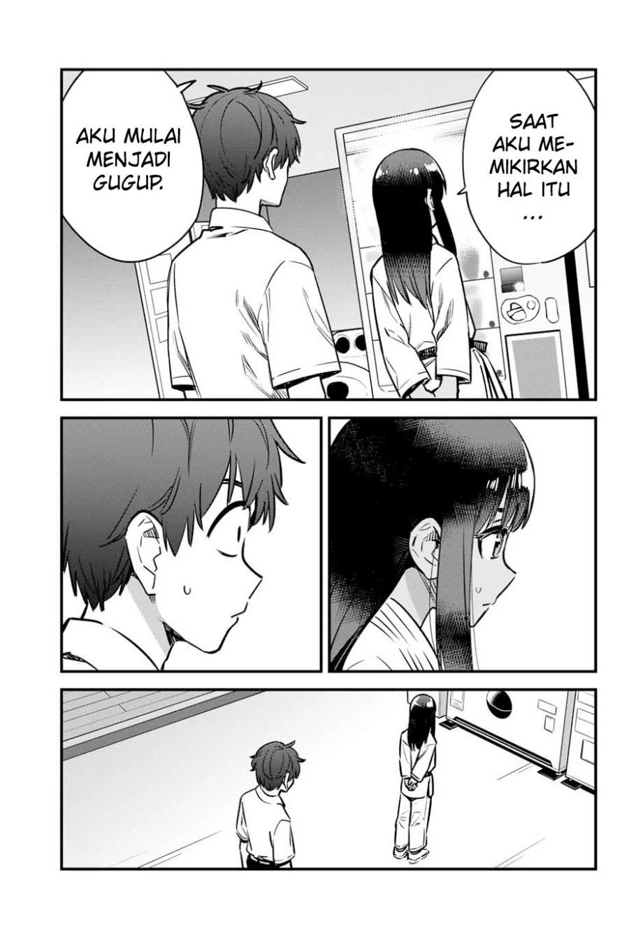 KomiknIjiranaide Nagatoro-san Chapter 139