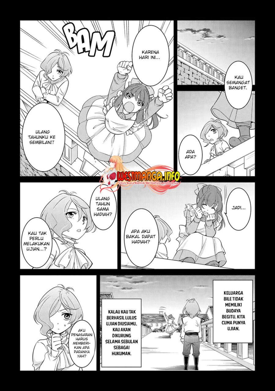 Shikkoku Tsukai no Saikyo Yusha Nakama Zen’in ni Uragira Retanode Saikyo no Mamono Chapter 61 Bahasa Indonesia