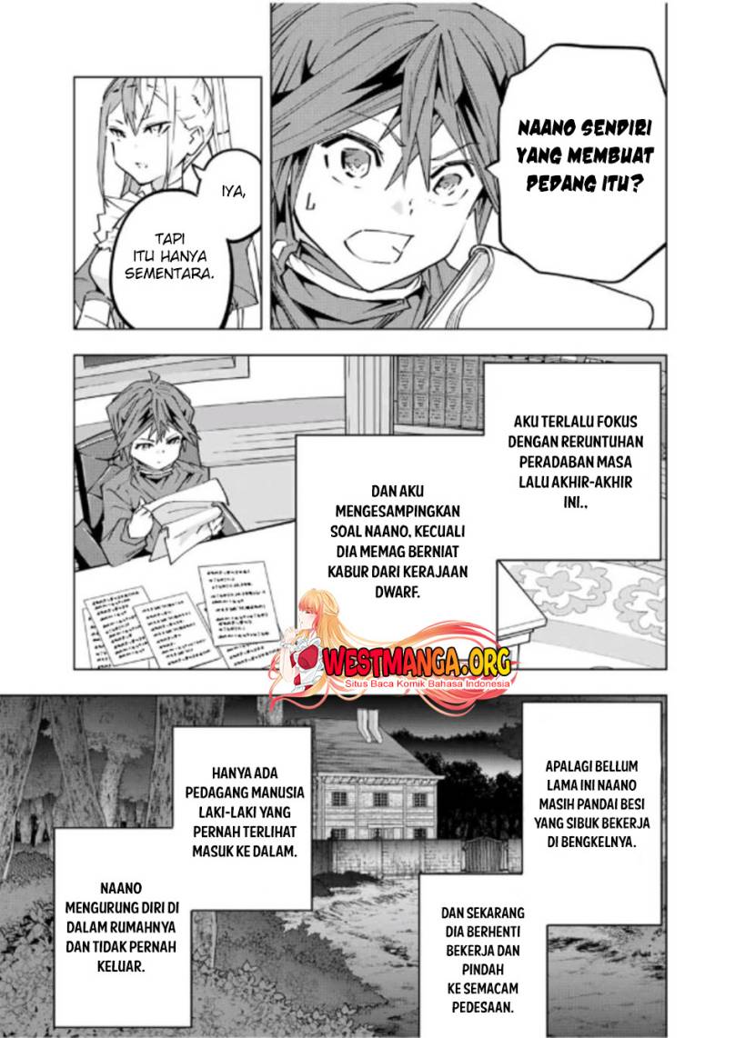 KomiknMy Gift LVL 9999 Unlimited Gacha Chapter 105