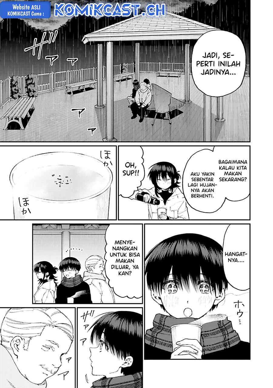 KomiknThat Girl Is Not Just Cute Chapter 177