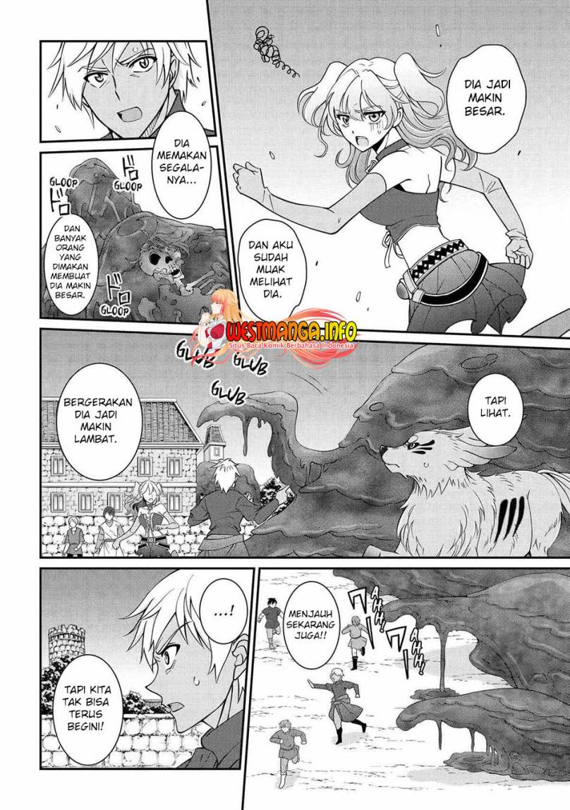 KomiknShikkoku Tsukai no Saikyo Yusha Nakama Zen’in ni Uragira Retanode Saikyo no Mamono Chapter 65