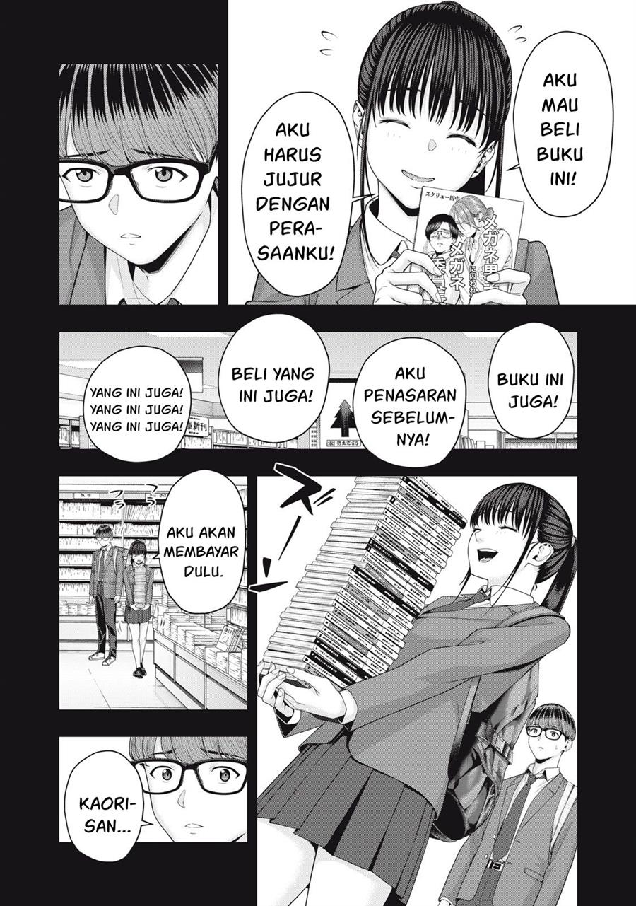 KomiknKanojo no Tomodachi Chapter 64