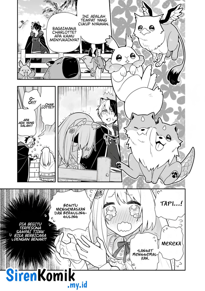 Konyaku Haki Sareta Reijo wo Hirotta Ore ga, Ikenai Koto wo Oshiekomu Oishi Mono wo Tabesasete Oshare wo Sasete, Sekaichi Shiawasena Shojo ni Produce! Chapter 26 Bahasa Indonesia