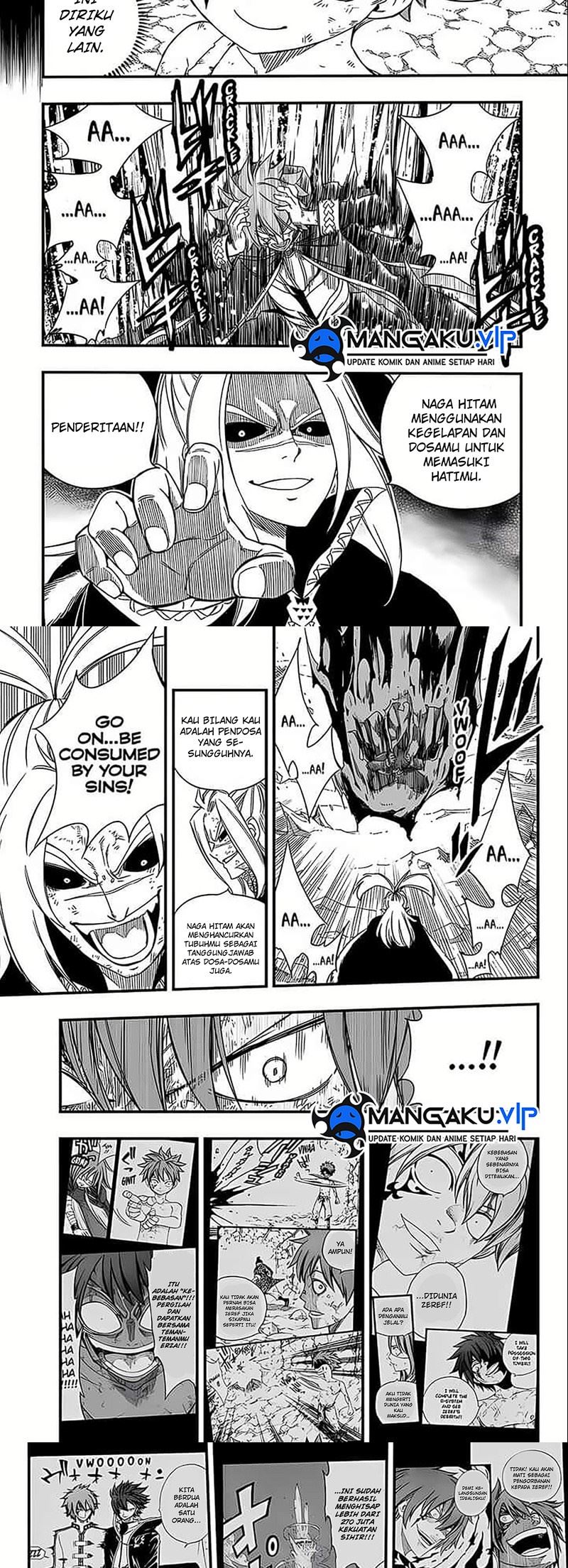 Fairy Tail: 100 Years Quest Chapter 144