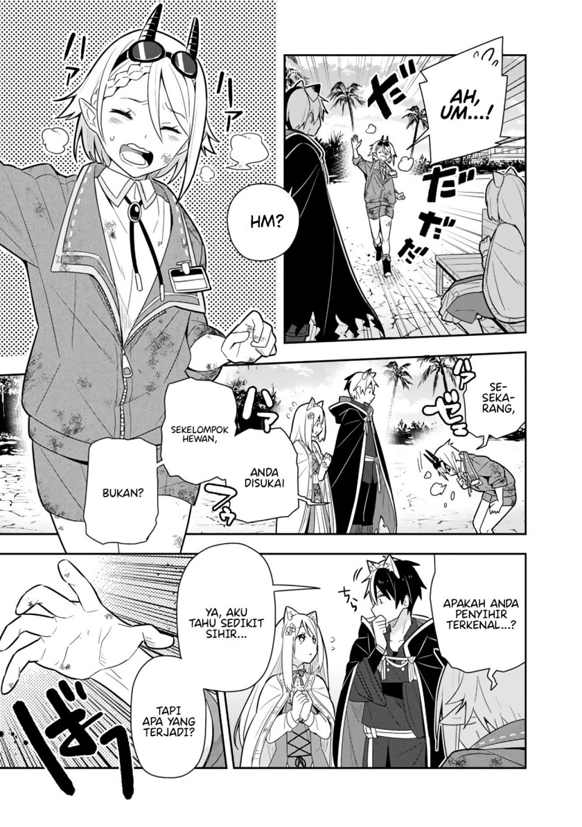 Konyaku Haki Sareta Reijo wo Hirotta Ore ga, Ikenai Koto wo Oshiekomu Oishi Mono wo Tabesasete Oshare wo Sasete, Sekaichi Shiawasena Shojo ni Produce! Chapter 26 Bahasa Indonesia