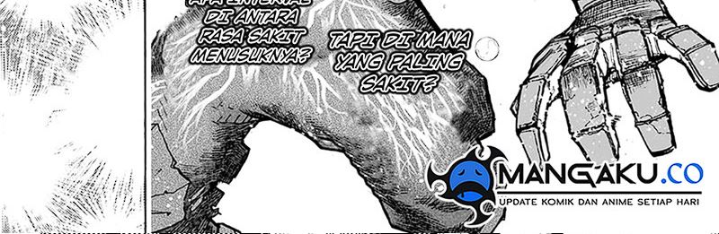 KomiknBoku no Hero Academia Chapter 406