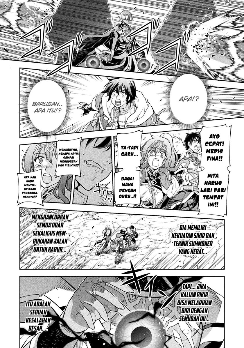 KomiknDrawing: Saikyou Mangaka Wa Oekaki Skill De Isekai Musou Suru! Chapter 80