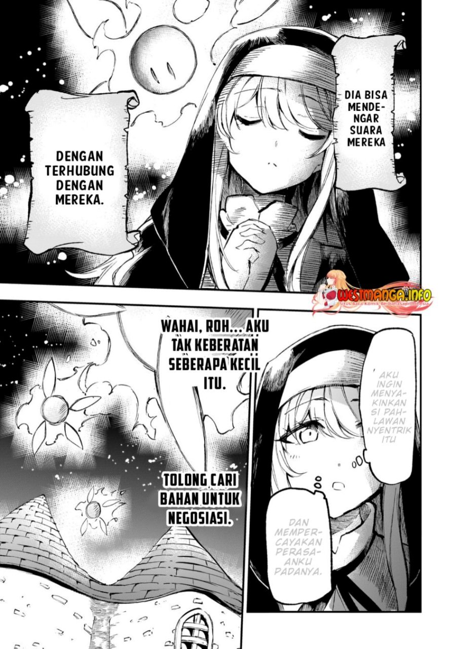 KomiknHitoribocchi no Isekai Kouryaku Chapter 208