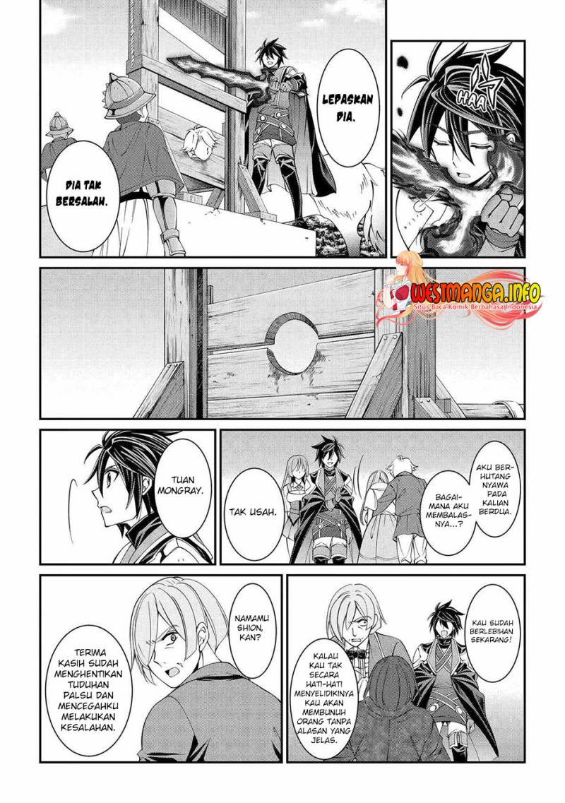 Shikkoku Tsukai no Saikyo Yusha Nakama Zen’in ni Uragira Retanode Saikyo no Mamono Chapter 68 Bahasa Indonesia