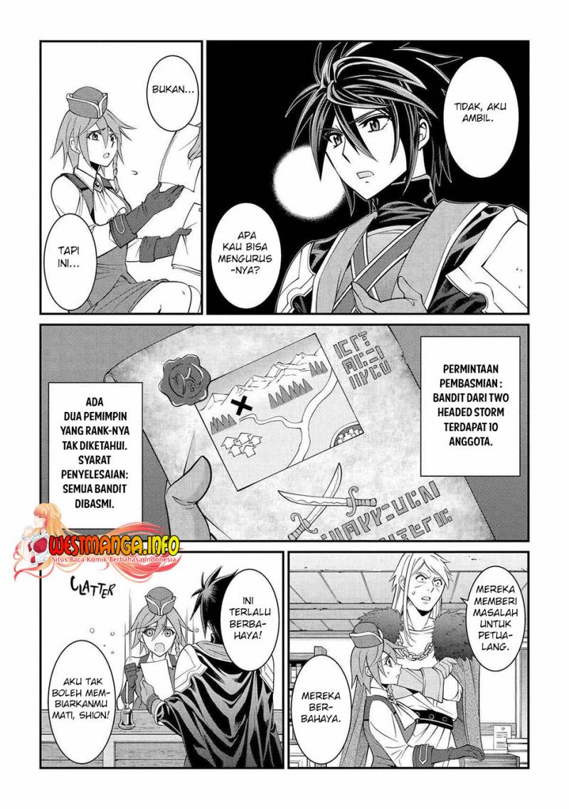 KomiknShikkoku Tsukai no Saikyo Yusha Nakama Zen’in ni Uragira Retanode Saikyo no Mamono Chapter 71