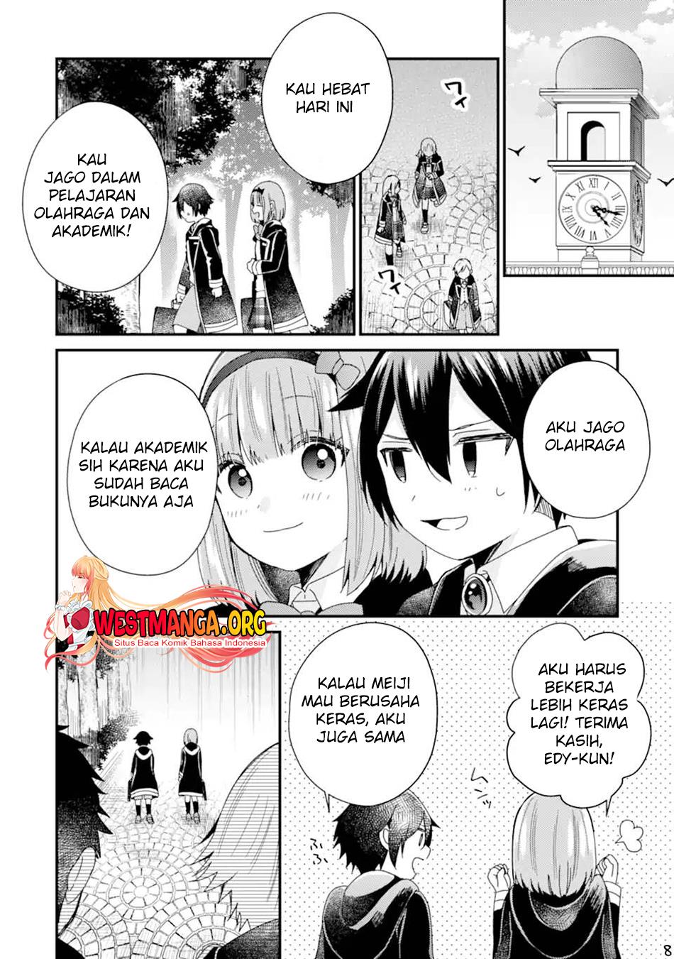 Komikn6-sai No Kenja Wa Hikage No Michi Wo Ayumitaia Chapter 15