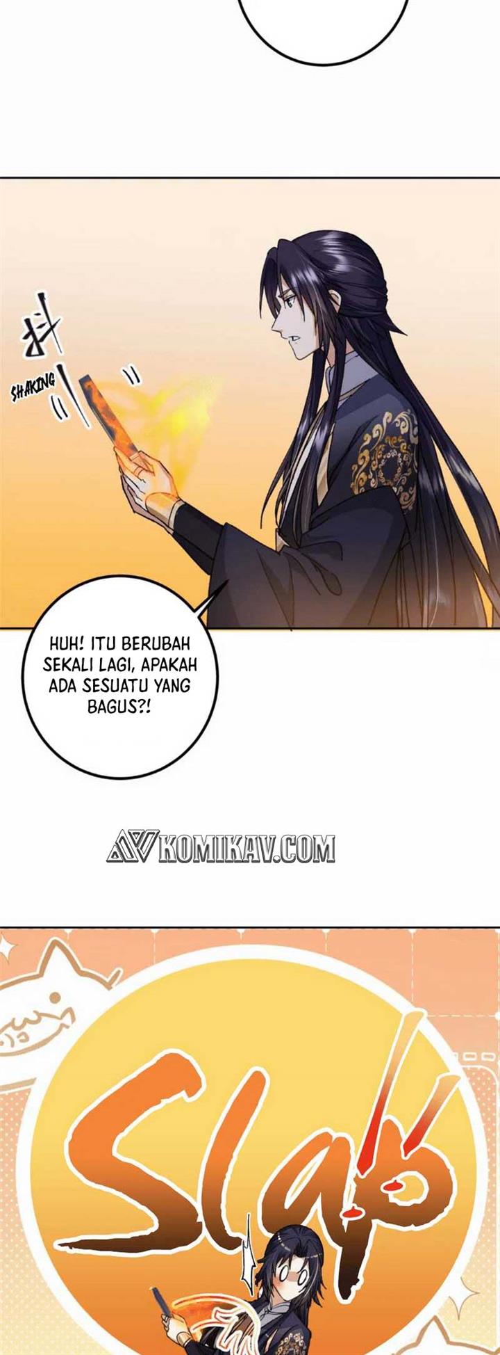 KomiknKeep A Low Profile, Sect Leader Chapter 284