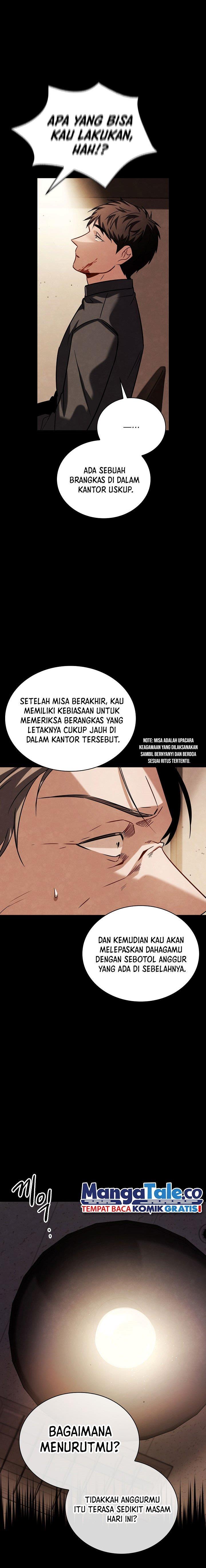 KomiknBe the Actor Chapter 59