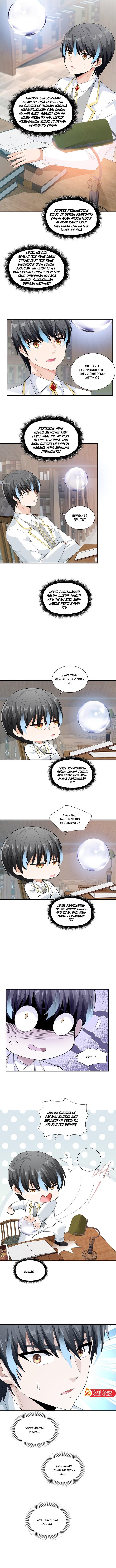 KomiknLittle Tyrant Doesn’t Want to Meet with a Bad End Chapter 62