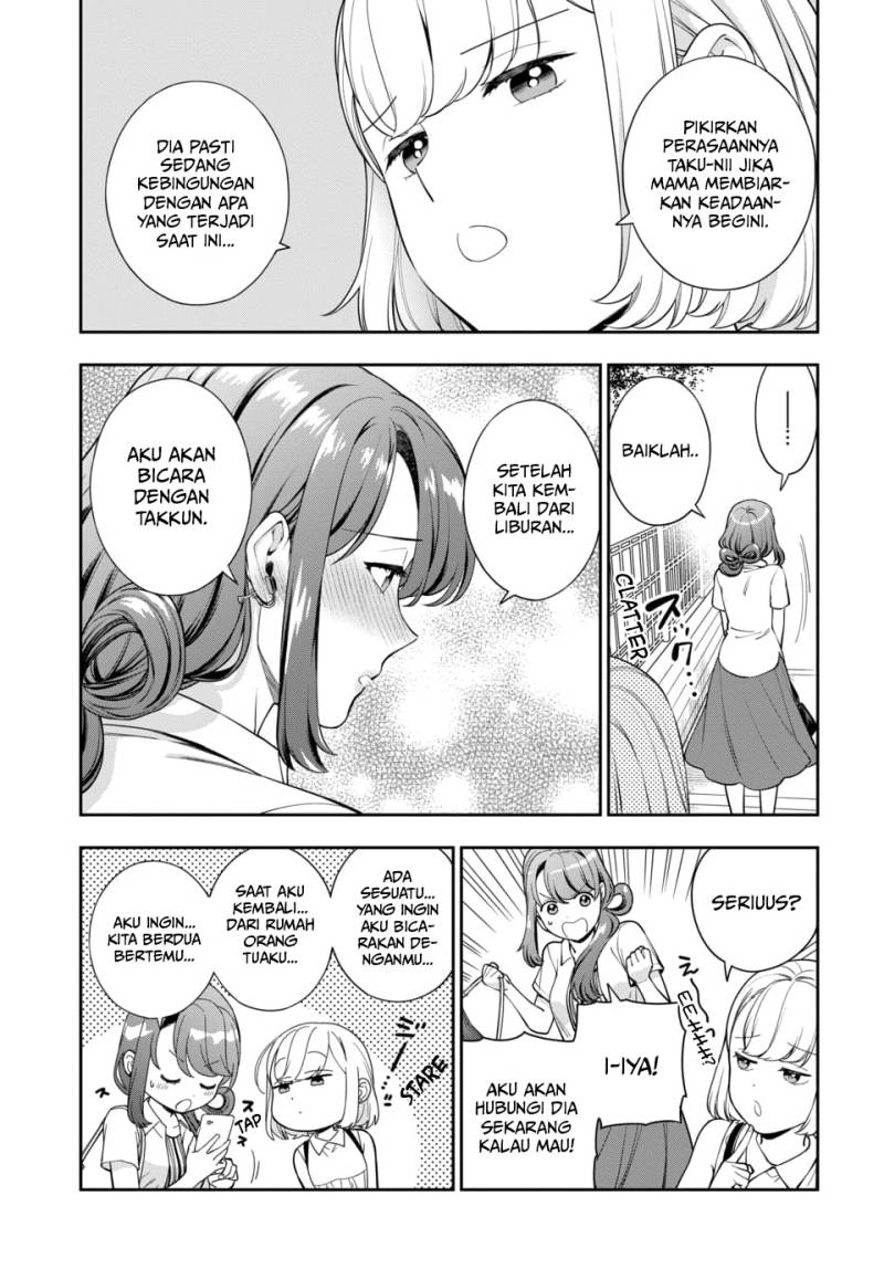 Musume Janakute, Watashi (Mama) ga Suki Nano! Chapter 22 Bahasa Indonesia