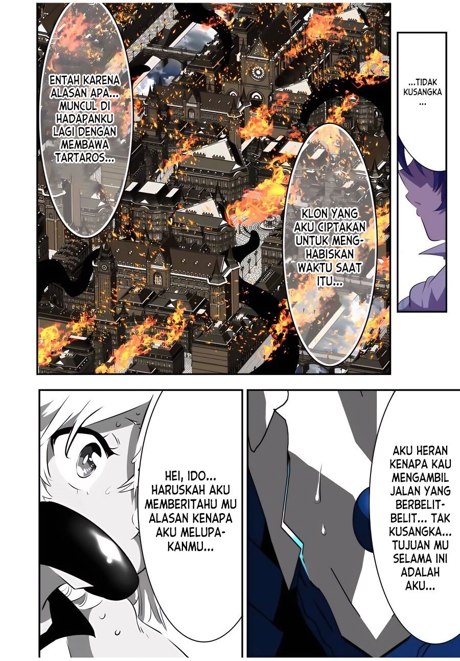 Tensei Shitara dai Nana Ouji dattanode, Kimamani Majutsu o Kiwamemasu Chapter 137 Bahasa Indonesia