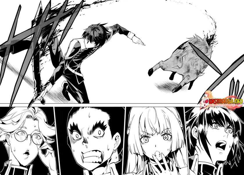 Tensei Kenja no Isekai Life: Daini no Shokugyou wo Ete, Sekai Saikyou ni narimashita Chapter 61 Bahasa Indonesia