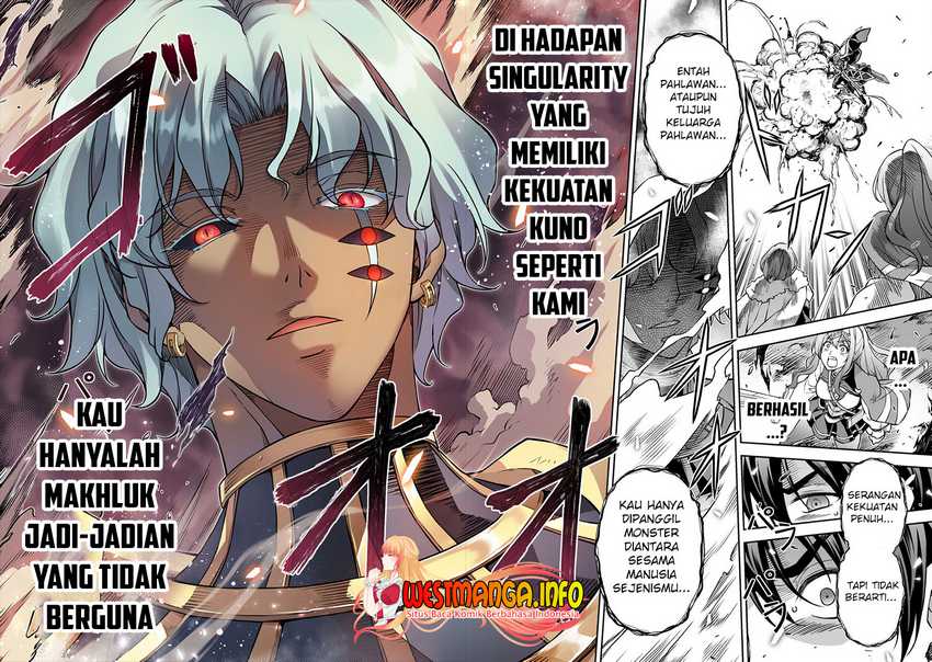 Drawing: Saikyou Mangaka Wa Oekaki Skill De Isekai Musou Suru! Chapter 78 Bahasa Indonesia