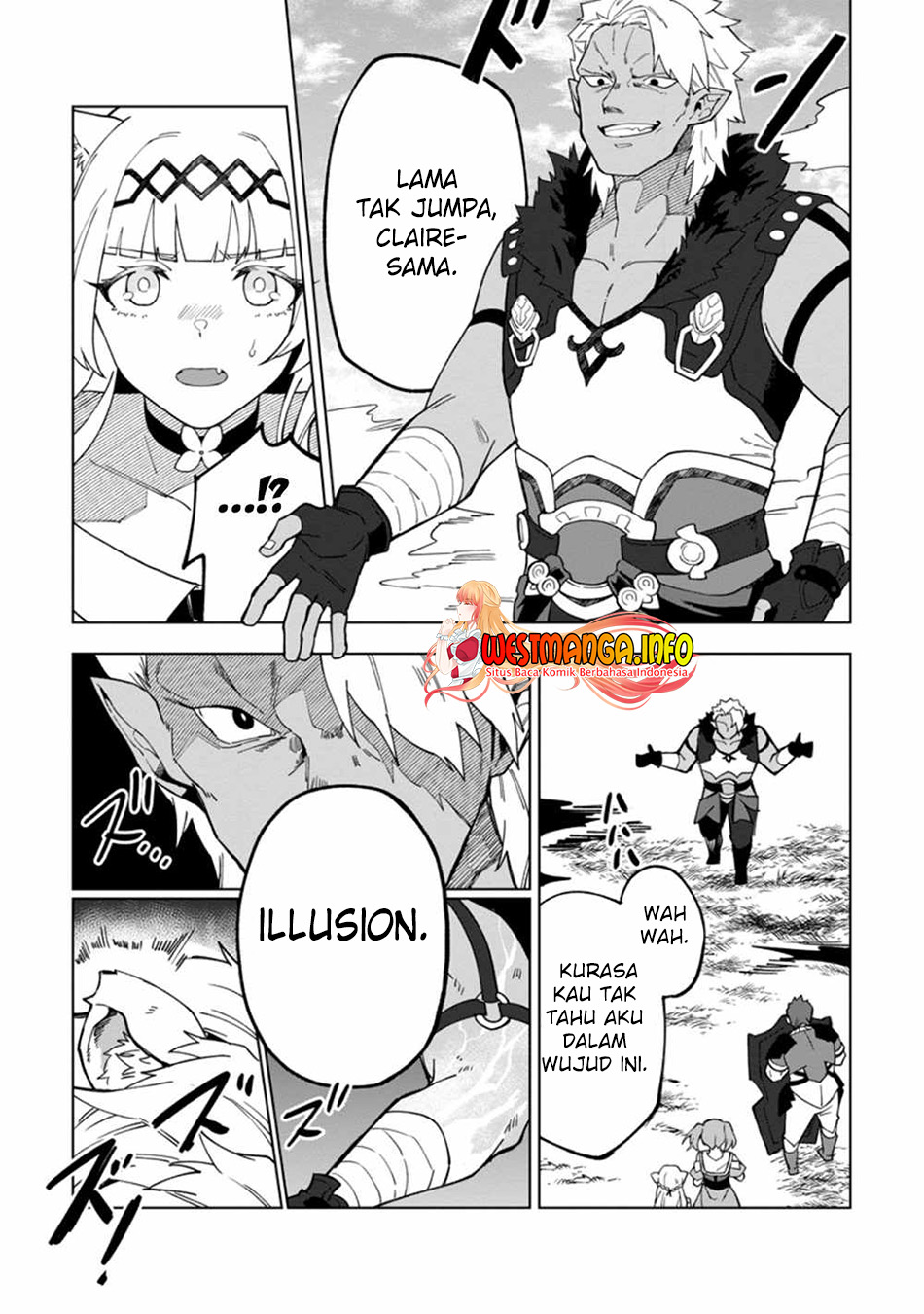 KomiknThe White Mage Who Was Banished From the Hero’s Party Is Picked up by an S Rank Adventurer ~ This White Mage Is Too Out of the Ordinary! Chapter 15