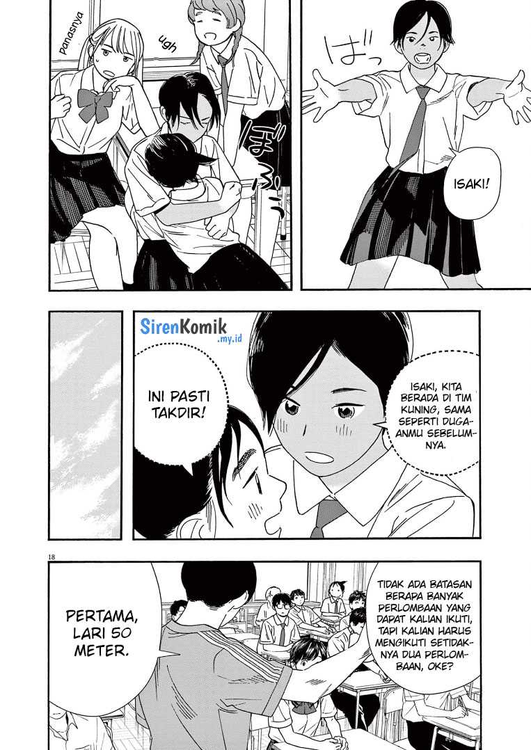 Insomniacs After School Chapter 59 Bahasa Indonesia