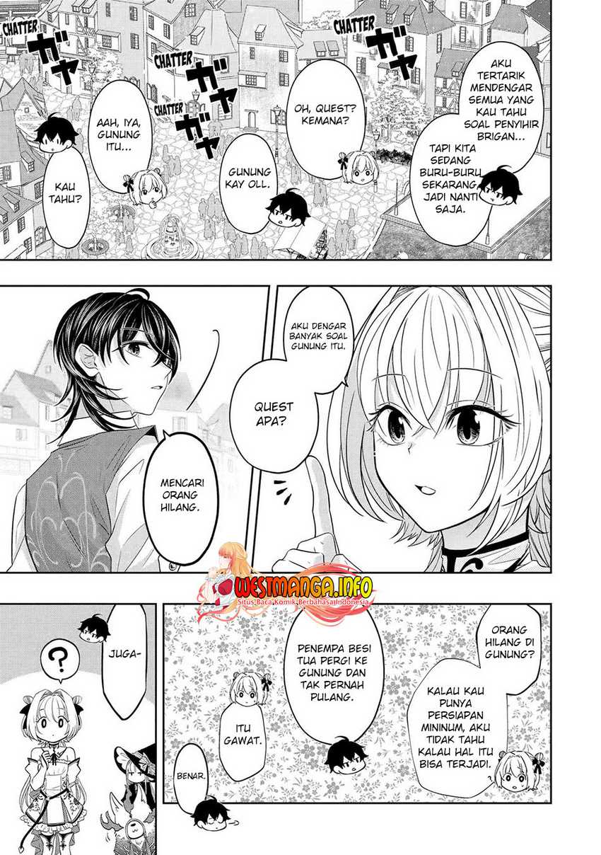 KomiknLevel 0 Evil King Become the Adventurer In the New World Chapter 19