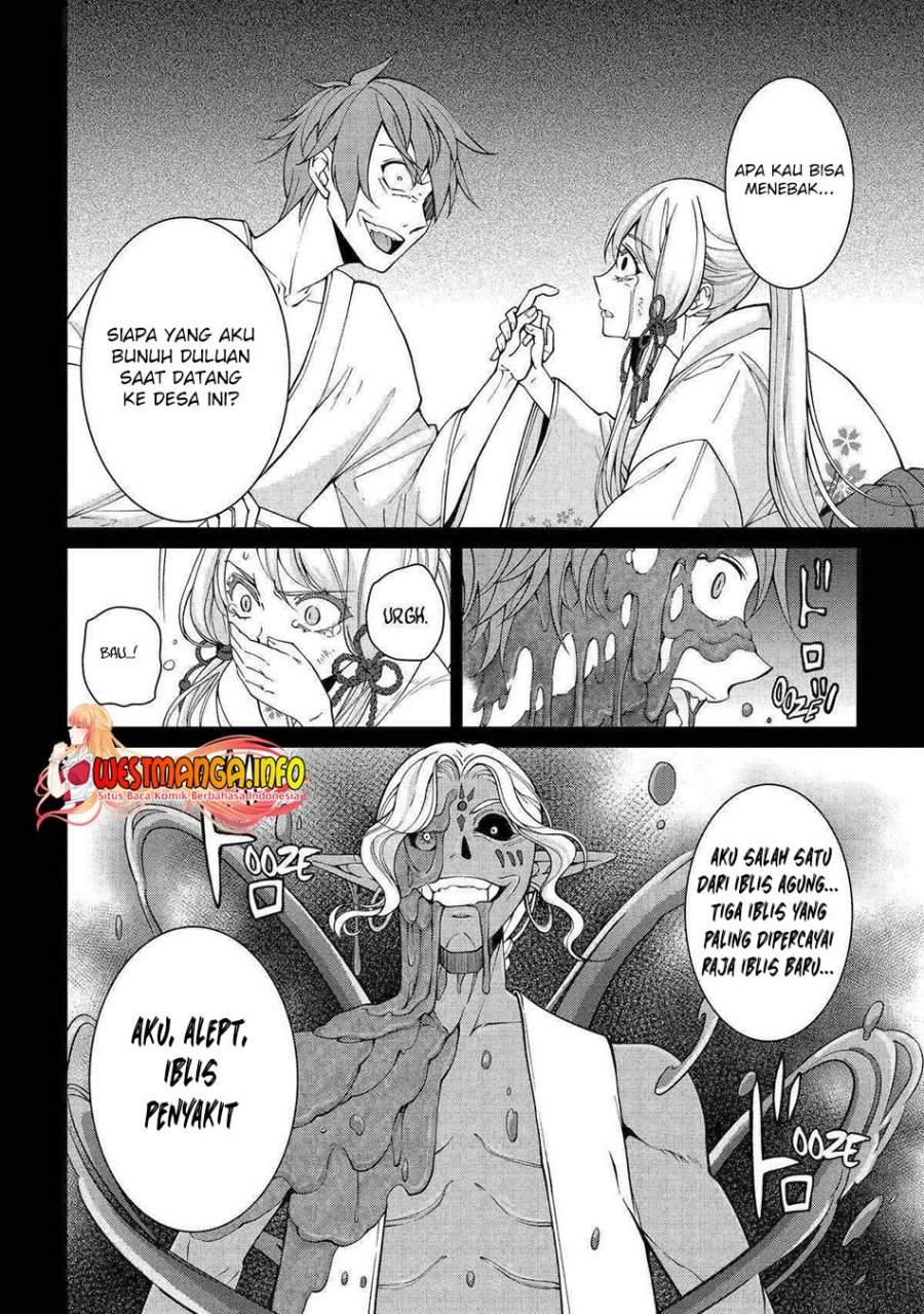 Shikkoku Tsukai no Saikyo Yusha Nakama Zen’in ni Uragira Retanode Saikyo no Mamono Chapter 72 Bahasa Indonesia