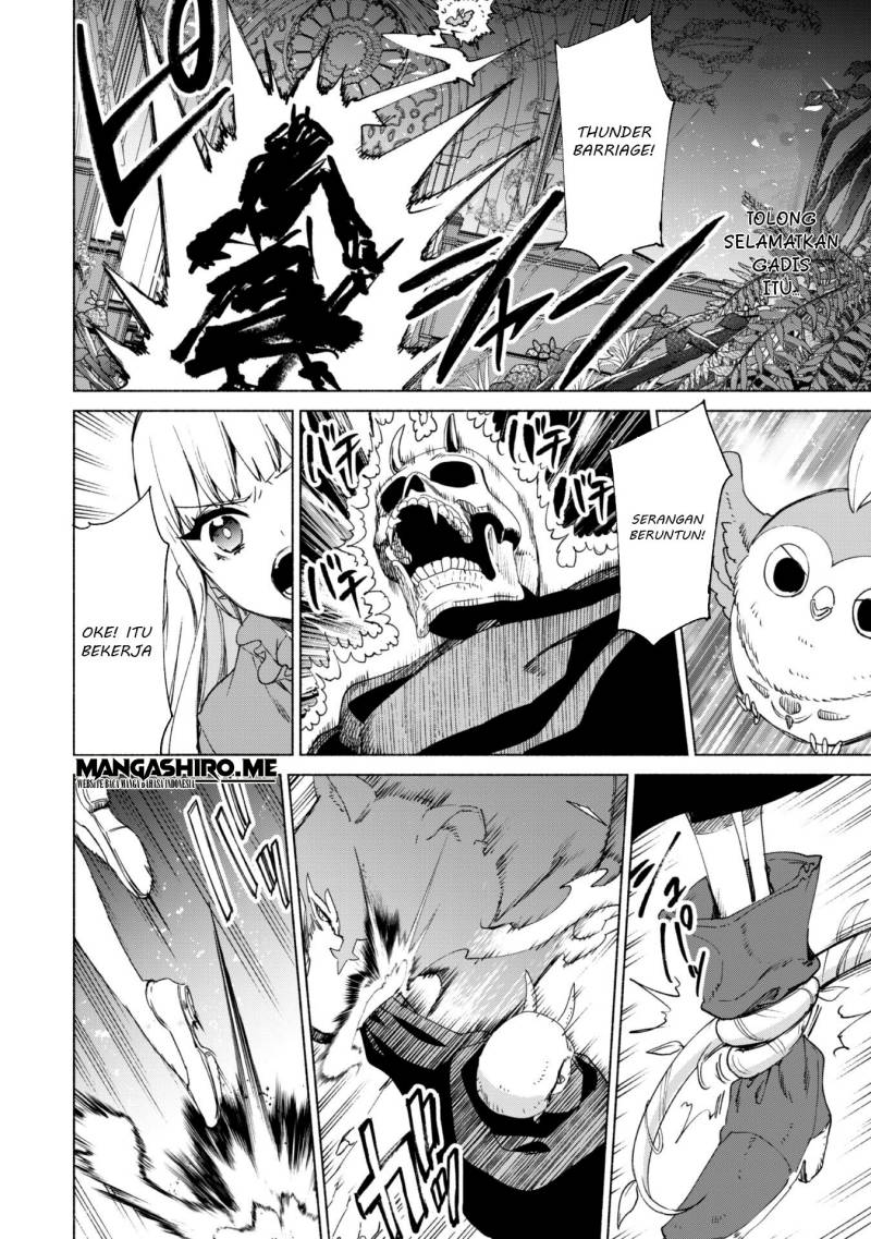 KomiknKenja no Deshi wo Nanoru Kenja Chapter 64