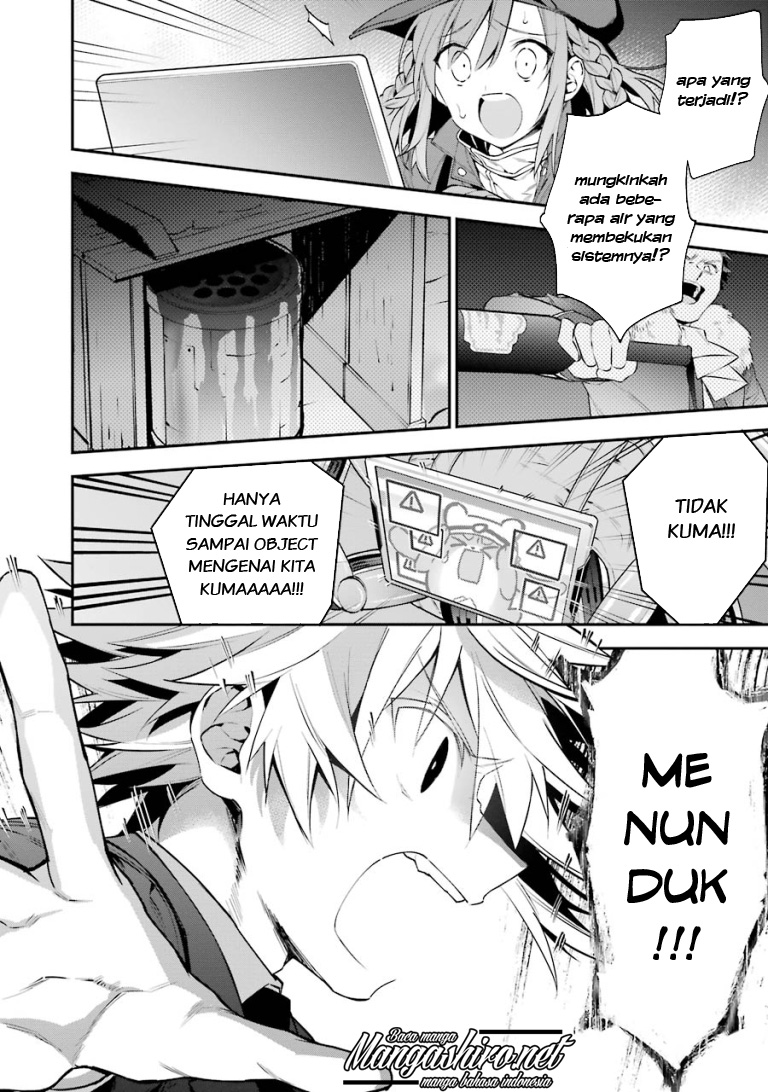 KomiknChoujin Koukousei-tachi wa Isekai demo Yoyuu de Ikinuku you desu! Chapter 25