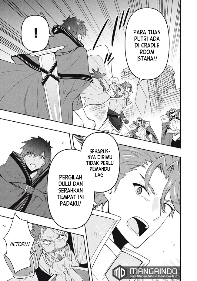 KomiknSix Princesses Fall in Love With God Guardian Chapter 72