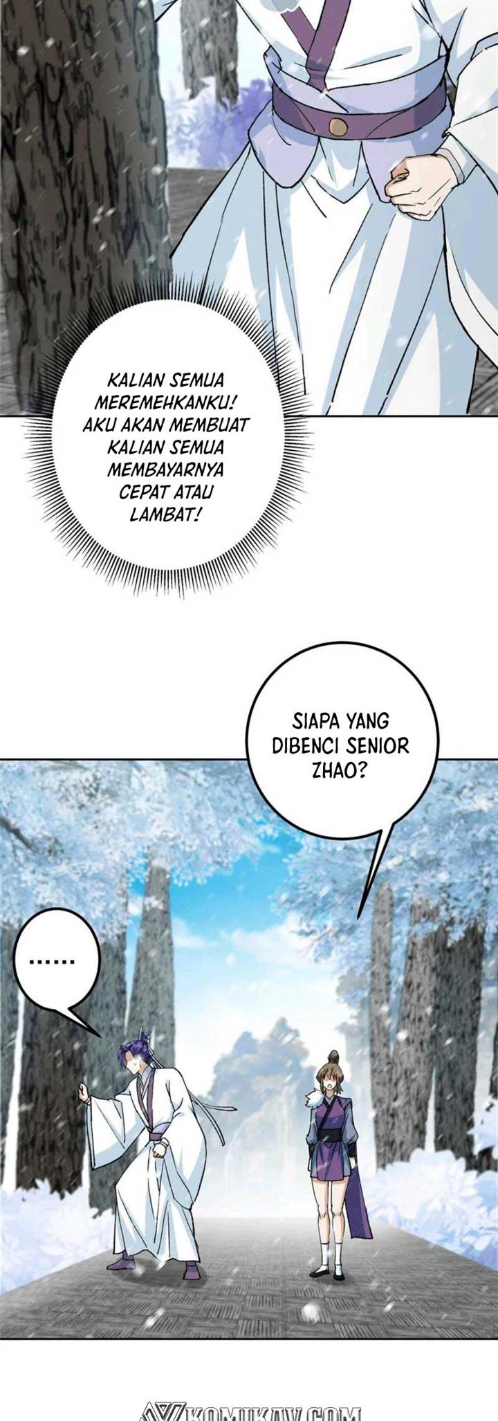 KomiknKeep A Low Profile, Sect Leader Chapter 274