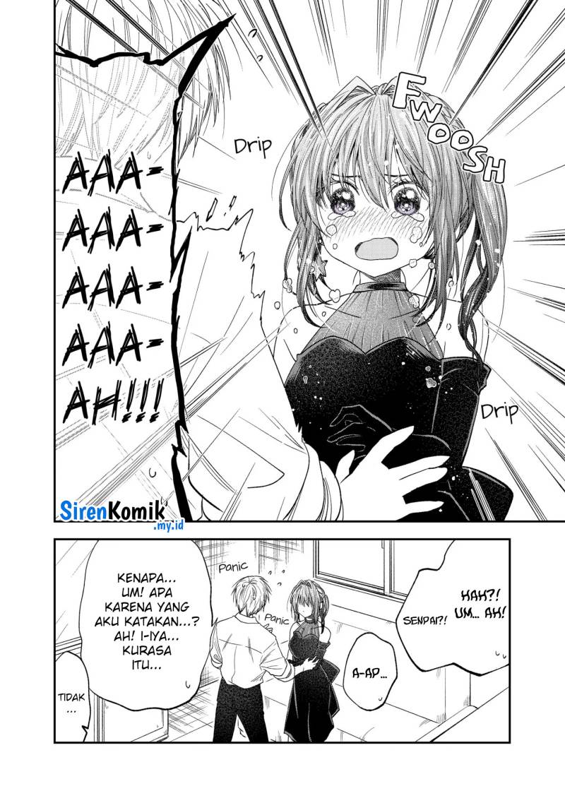 KomiknAwkward Senpai Chapter 54