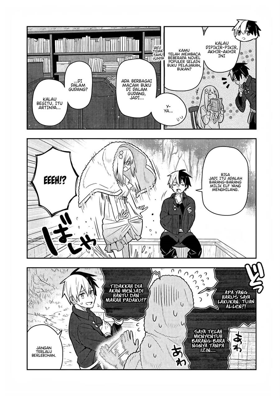 KomiknKonyaku Haki Sareta Reijo wo Hirotta Ore ga, Ikenai Koto wo Oshiekomu Oishi Mono wo Tabesasete Oshare wo Sasete, Sekaichi Shiawasena Shojo ni Produce! Chapter 33