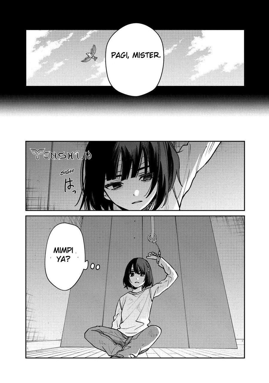 KomiknSachi-iro no One Room Chapter 62