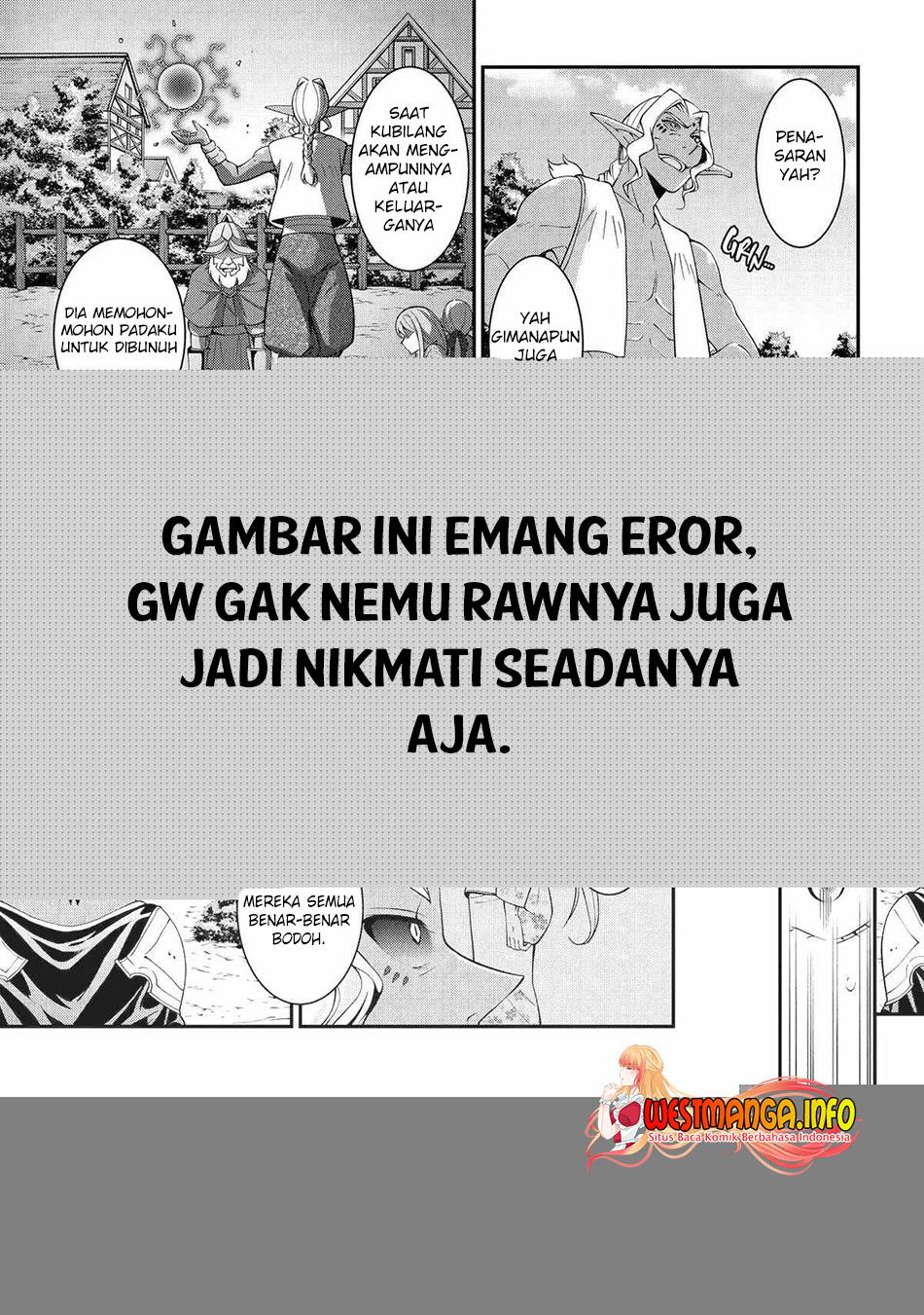 KomiknShikkoku Tsukai no Saikyo Yusha Nakama Zen’in ni Uragira Retanode Saikyo no Mamono Chapter 73