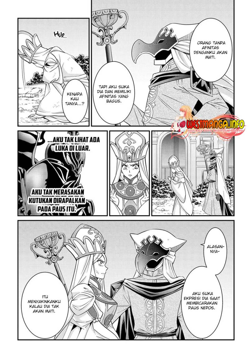 Shikkoku Tsukai no Saikyo Yusha Nakama Zen’in ni Uragira Retanode Saikyo no Mamono Chapter 60 Bahasa Indonesia